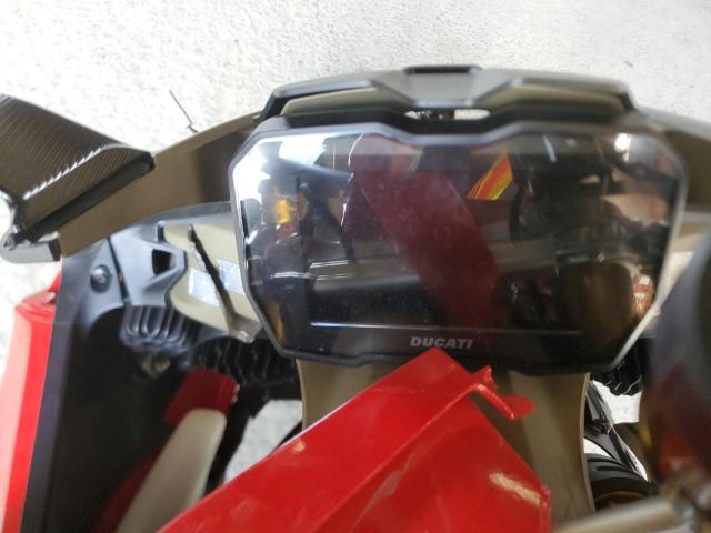 2023 DUCATI PANIGALE V ZDMDAGWWXPB006362