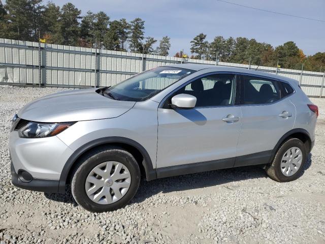 2017 Nissan Rogue Sport S