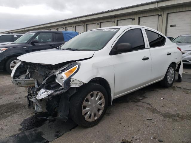 2015 Nissan Versa S