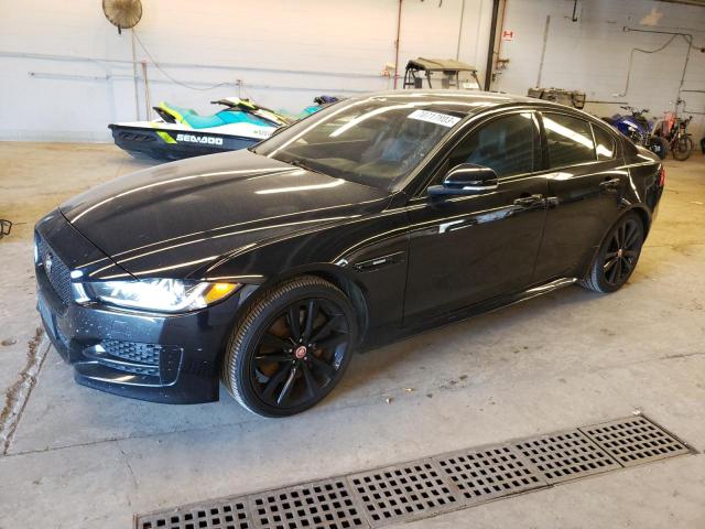 2017 Jaguar XE 