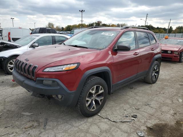 2015 Jeep Cherokee Trailhawk