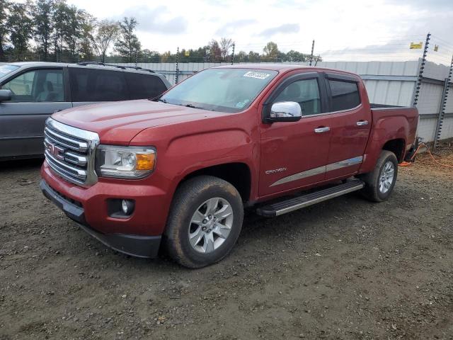 2016 GMC Canyon 