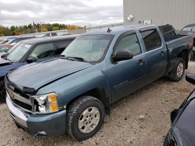 2010 Chevrolet Silverado 1500 LT