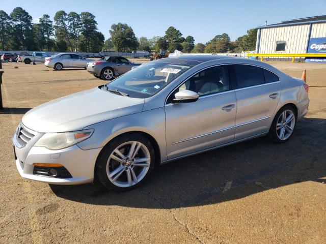 2009 Volkswagen CC 