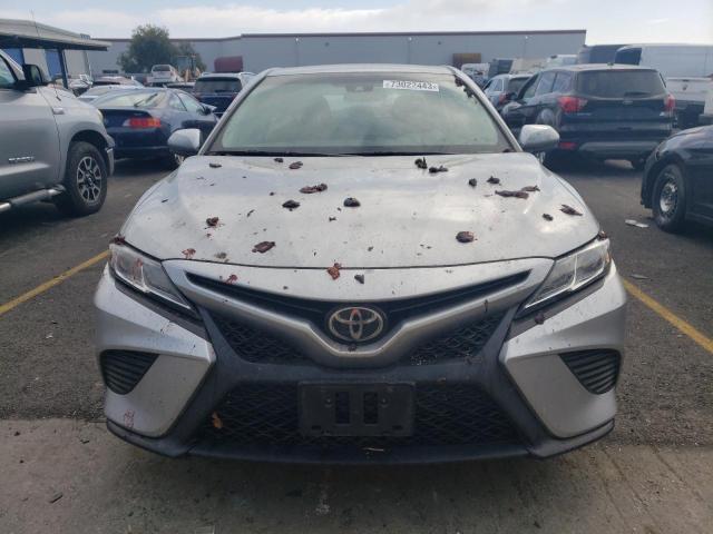 2018 TOYOTA CAMRY L - 4T1B11HK6JU081304