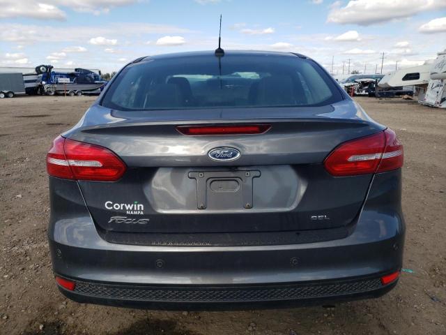 1FADP3H20HL237401 | 2017 FORD FOCUS SEL