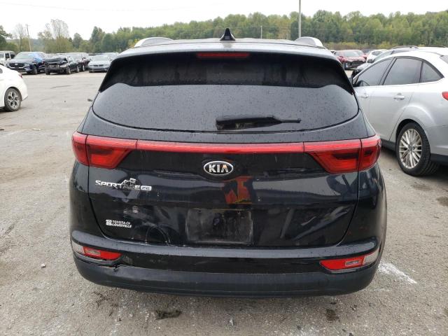 KNDPM3AC1H7245423 | 2017 KIA SPORTAGE L