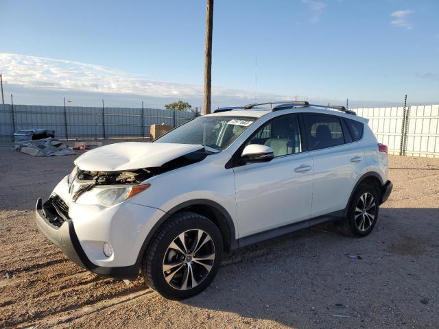 2015 TOYOTA RAV4 LIMIT - 2T3YFREV3FW139019