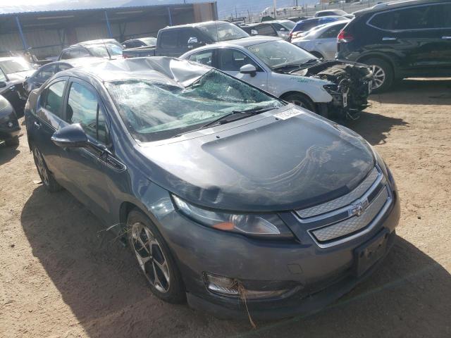 VIN 1G1RA6E44DU114562 2013 Chevrolet Volt no.4