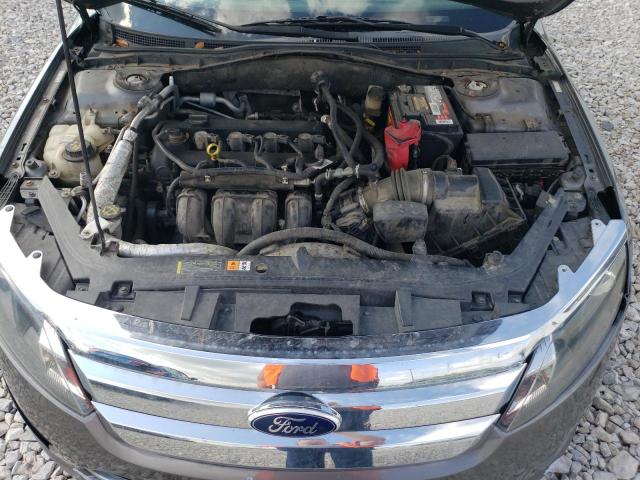 2011 Ford Fusion Se VIN: 3FAHP0HA0BR138870 Lot: 69820053