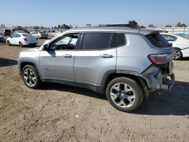 3C4NJCCB8JT406775 Jeep Compass Limited