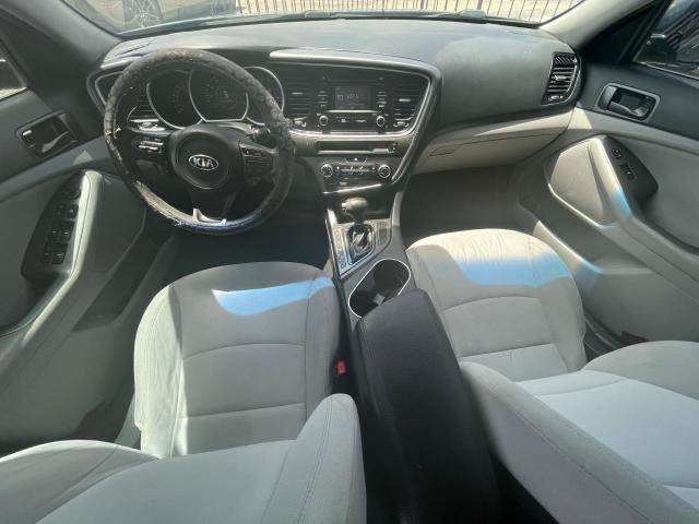 KNAGM4A76F5592521 KIA Optima Lx