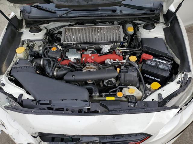 JF1VA2T68J9839590 Subaru Wrx Sti Limited