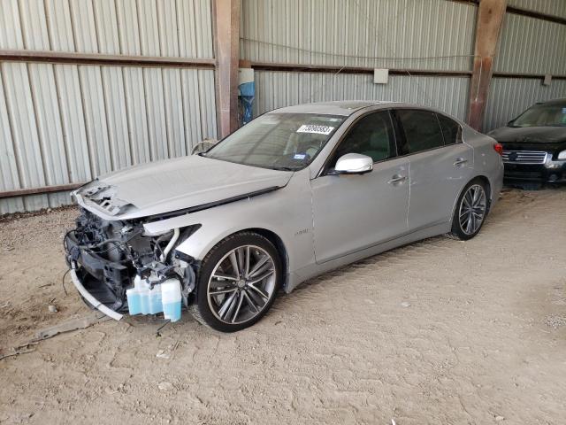 2014 INFINITI Q50 Hybrid Premium