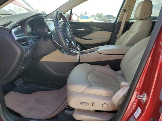 LRBFXESX2HD153012 Buick Envision Premium