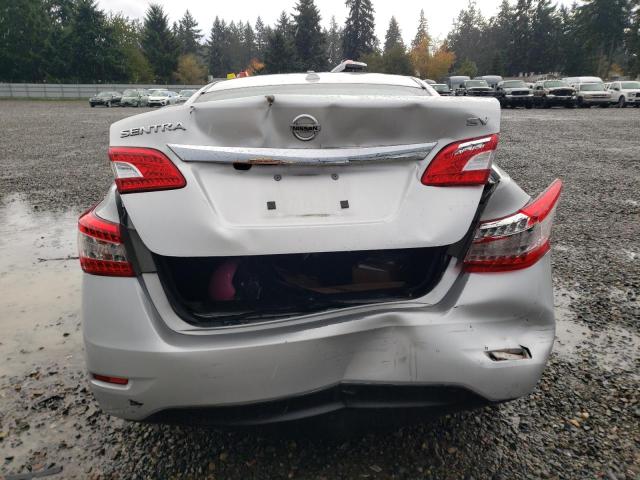 3N1AB7AP9FL663035 Nissan SENTRA S