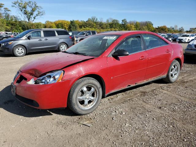 2006 Pontiac G6 