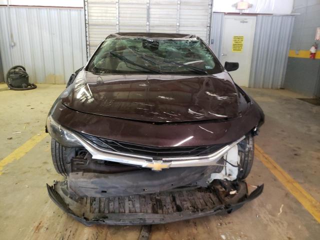 2020 CHEVROLET MALIBU LS - 1G1ZC5STXLF141624