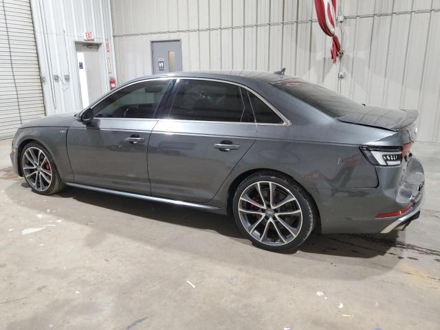 WAUB4AF46JA021537 Audi S4 Premium Plus