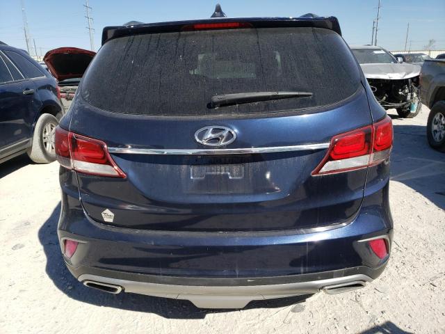 KM8SN4HF3HU206861 | 2017 Hyundai santa fe se