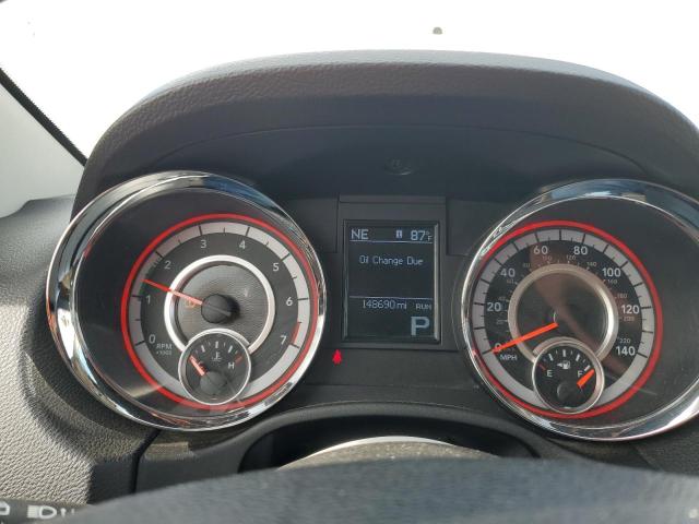 1C4SDJET5CC275811 Dodge Durango Citadel