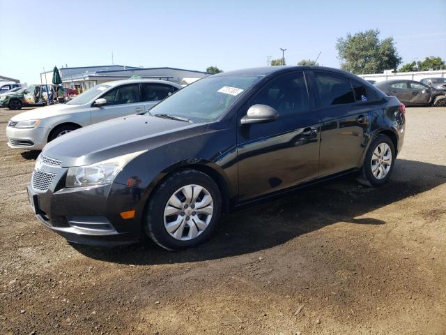 2013 Chevrolet Cruze LS