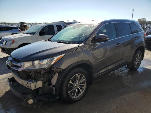 2018 TOYOTA HIGHLANDER SE for Sale | MO - SIKESTON | Mon. Nov 27, 2023 ...