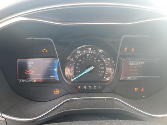 3FA6P0H70GR349277 Ford FUSION SE