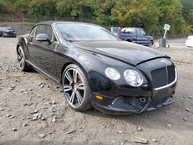 VIN SCBGT3ZA6DC081774 2013 Bentley Continental, Gtc V8 no.4