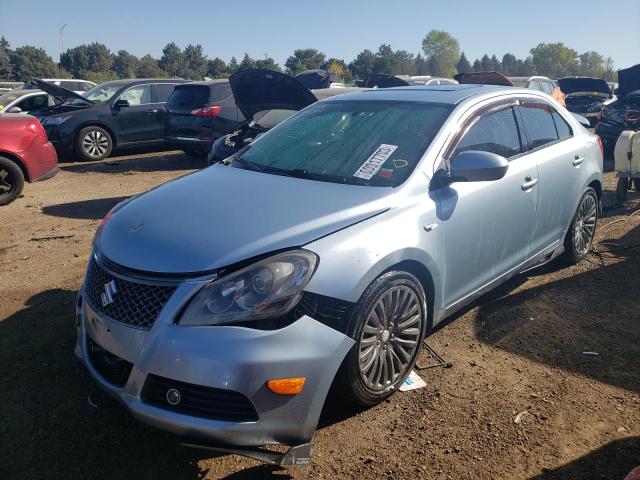 2011 Suzuki Kizashi SE