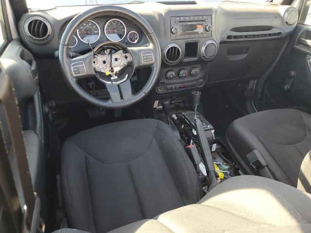 1C4GJWAG8JL917973 Jeep Wrangler Sport