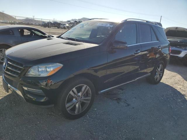 2015 Mercedes-Benz M-Class ML 350