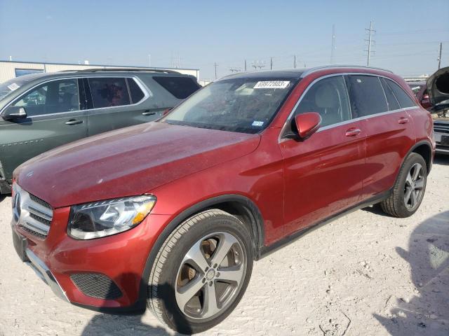 2016 Mercedes-Benz GLC GLC 300