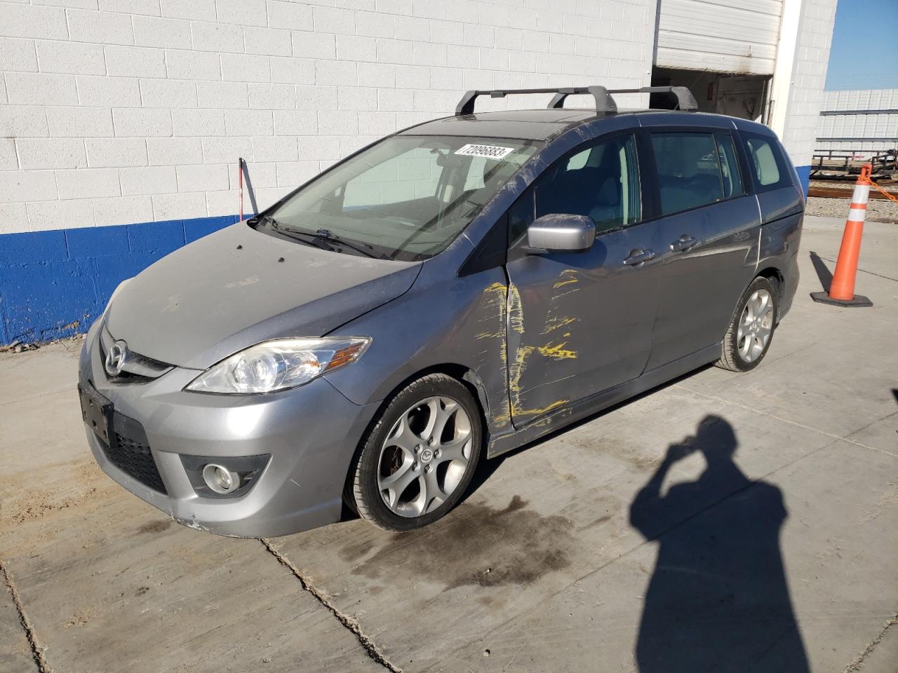 JM1CR2WL6A0363310 2010 Mazda 5