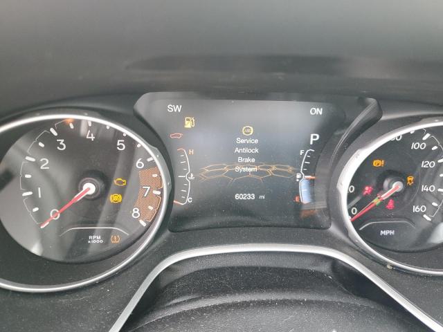 3C4NJDBB3KT593948 Jeep Compass Latitude
