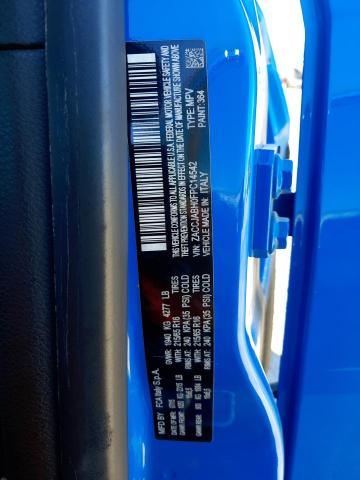 2015 JEEP RENEGADE L - ZACCJABH0FPC14542