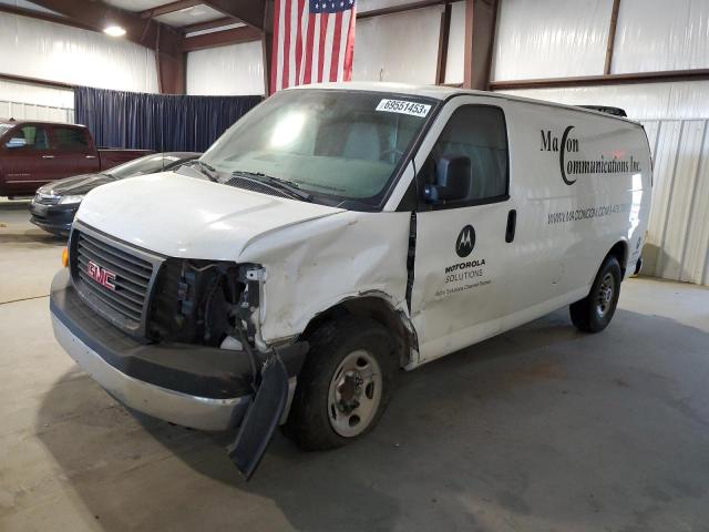 2014 GMC Savana Cargo Van 