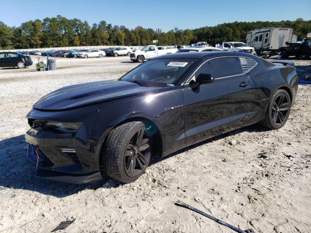 2016 Chevrolet Camaro SS