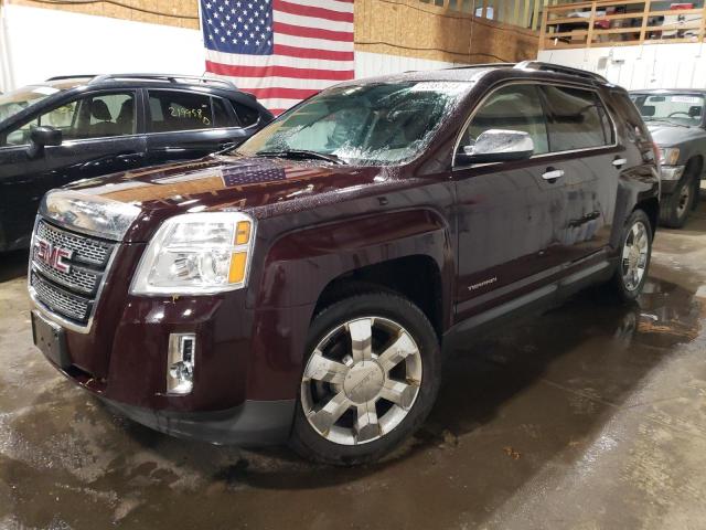 2011 GMC Terrain SLT