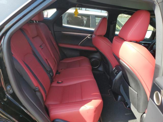 2T2YZMDA7MC266075 Lexus Rx 350 F-sport