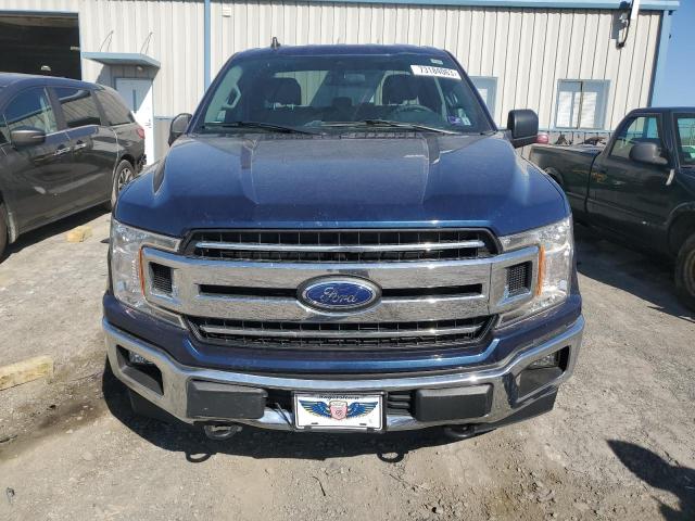 1FTEX1EBXKKE74384 Ford F150 Super Cab