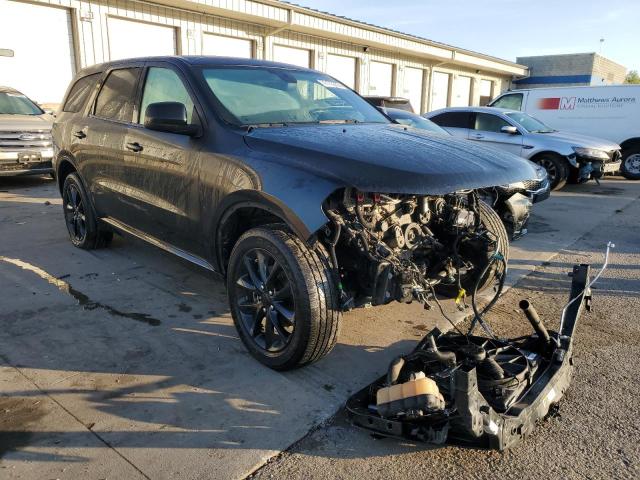 2018 Dodge Durango Sxt VIN: 1C4RDJAG8JC156140 Lot: 72172353