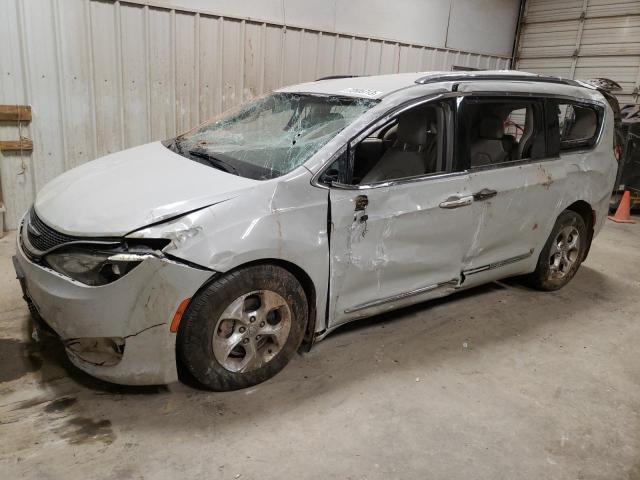 2017 Chrysler Pacifica Touring L Plus