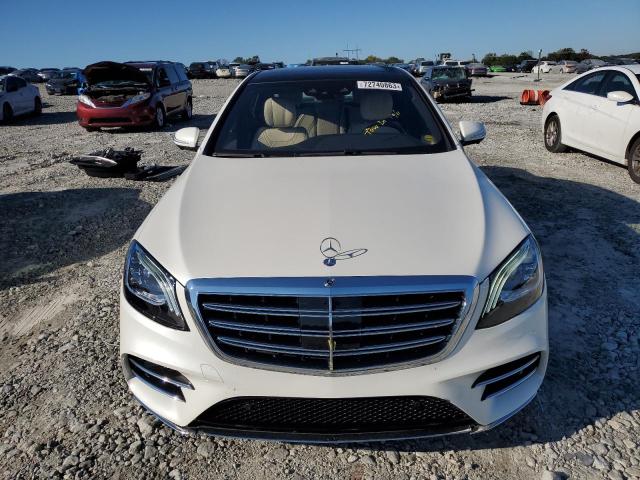 WDDUG8GB4KA462504 Mercedes-Benz S 560 4matic