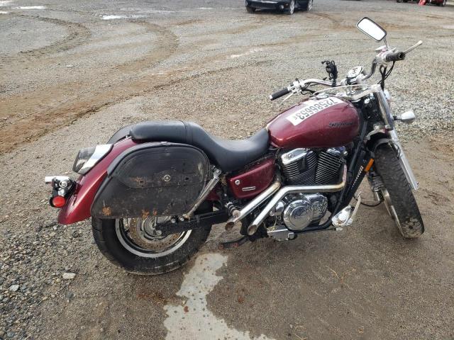 2007 HONDA VT1100 C2 1HFSC43007A703501