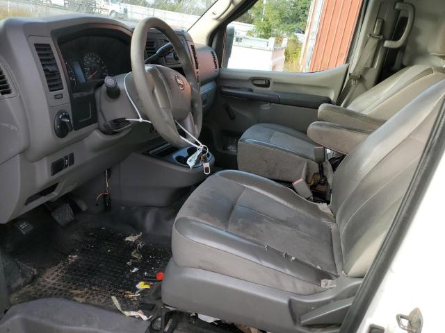 2016 NISSAN NV 1500 S - 1N6BF0KM2GN800428