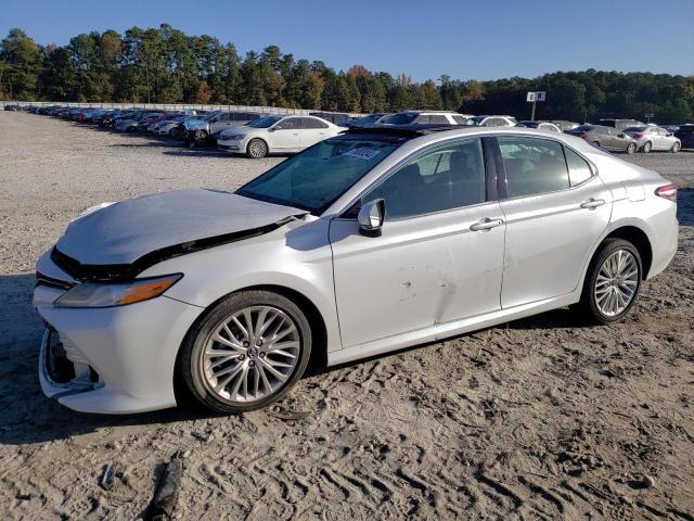 Vin: 4t1f11ak7lu310734, lot: 73803243, toyota camry xle 2020 img_1