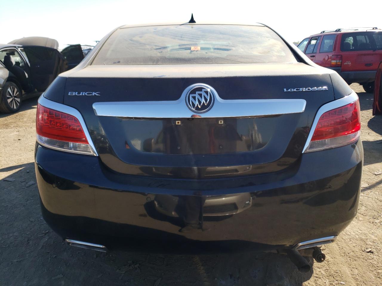 1G4GF5E37DF286294 2013 Buick Lacrosse Premium