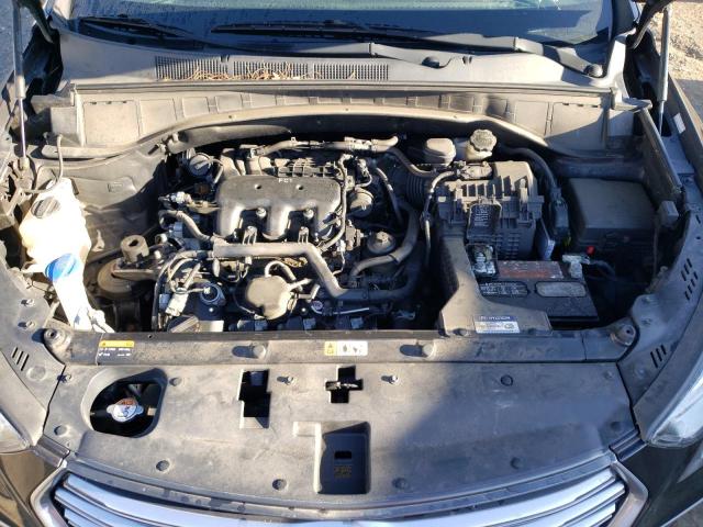 KM8SMDHF0HU208683 Hyundai Santa Fe Se