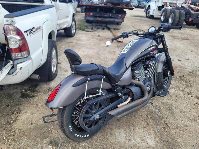 2015 VICTORY MOTORCYCLES GUNNER 5VPLB36N8F3037429